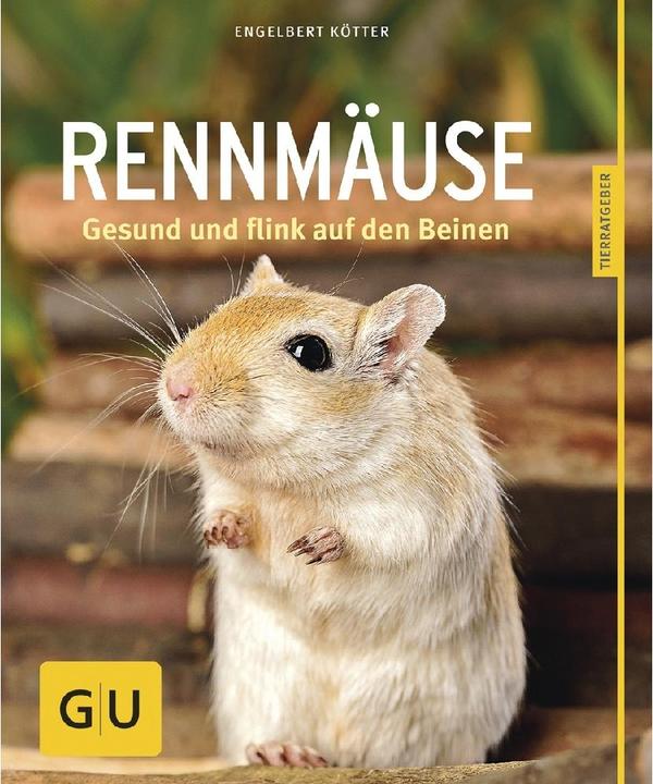 Produktbild Rennmäuse (Deutsch, Engelbert Kötter, 2015)