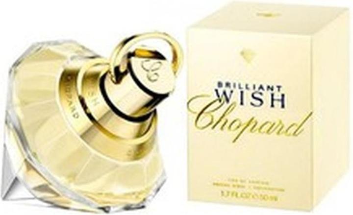 Actual product image Chopard Brilliant Wish (Eau de parfum, 75 ml)