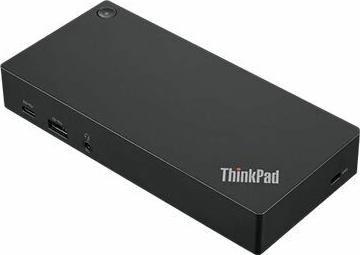 Produktbild Lenovo ThinkPad USB-C Dock Gen2 (USB-C, 3 Ports)