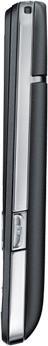 Actual product image Nokia 2710 Navigation Edition - Jet Black (2.20", 2 Mpx)
