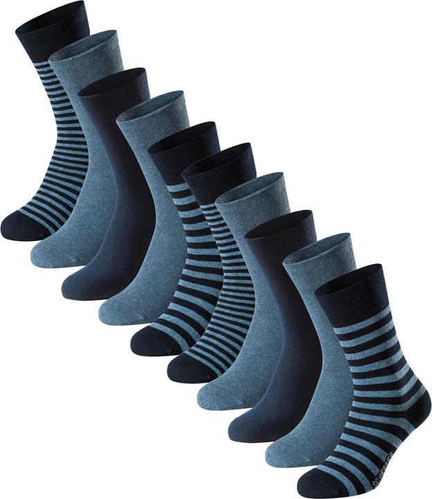 Schiesser Bluebird 10P (10er Pack, 43 - 46)