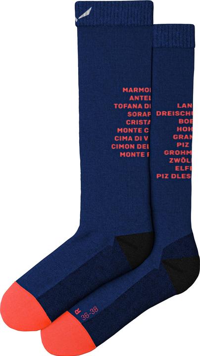 Produktbild Salewa Ortles Dolomites Merino Socken Da (42 - 44)