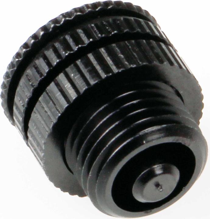 Produktbild Kuza Tankverschluss schwarz M10