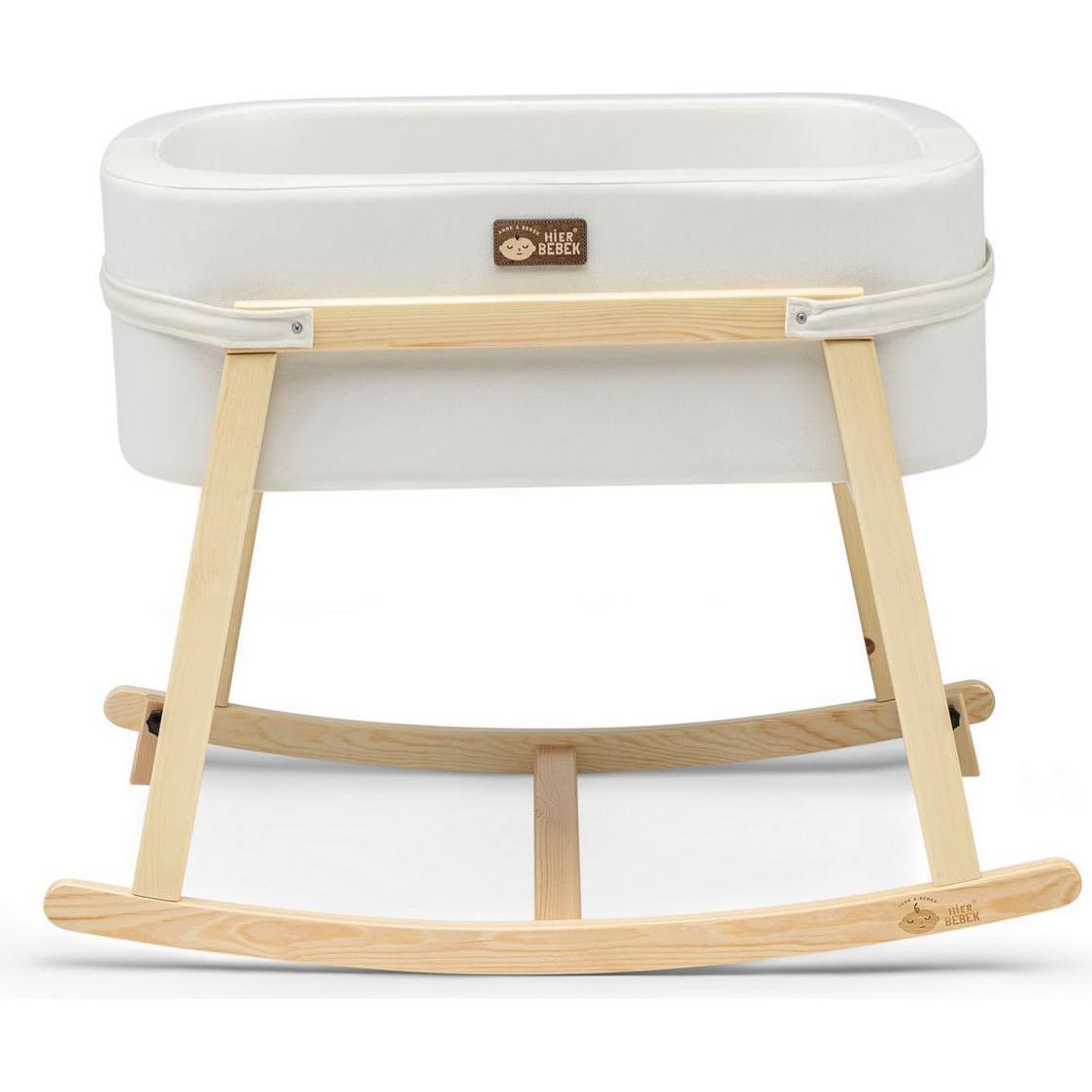 Thumbnail - Homitis, Stubenwagen + Babywiege, Nikolai