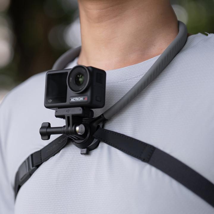 Produktbild Pgytech CapLock Neck Mount Combo