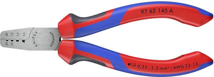 Productafbeelding Knipex Krimptang (145 mm)