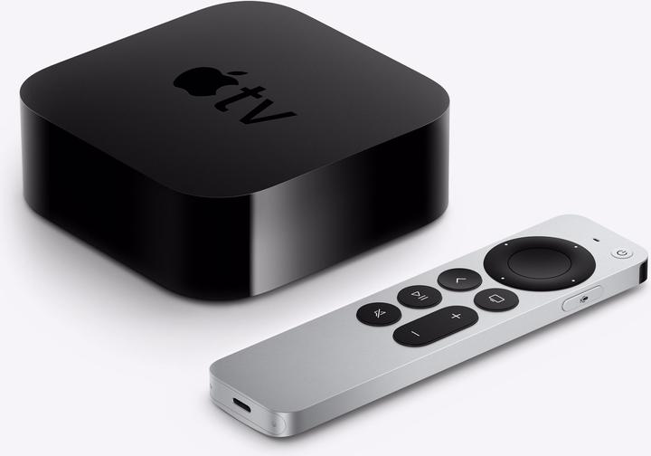 Immagine prodotto Apple TV 4K (2a generazione) (64 GB, tvOS 14)