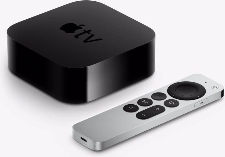 Produktbild Apple TV 4K (2. Gen) (64 GB, tvOS 14)