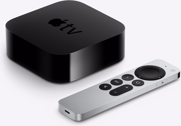 Productafbeelding Apple TV 4K (2e gen) (32 GB, tvOS 14)