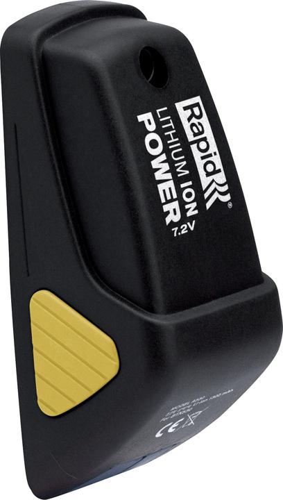 Rapid 7.2 V Lithium-ion battery til BTX530 (7.2 V)
