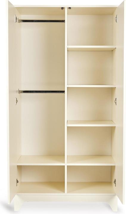 Immagine prodotto Quax Kleiderschrank Tsugi (96 x 58 x 189 cm)