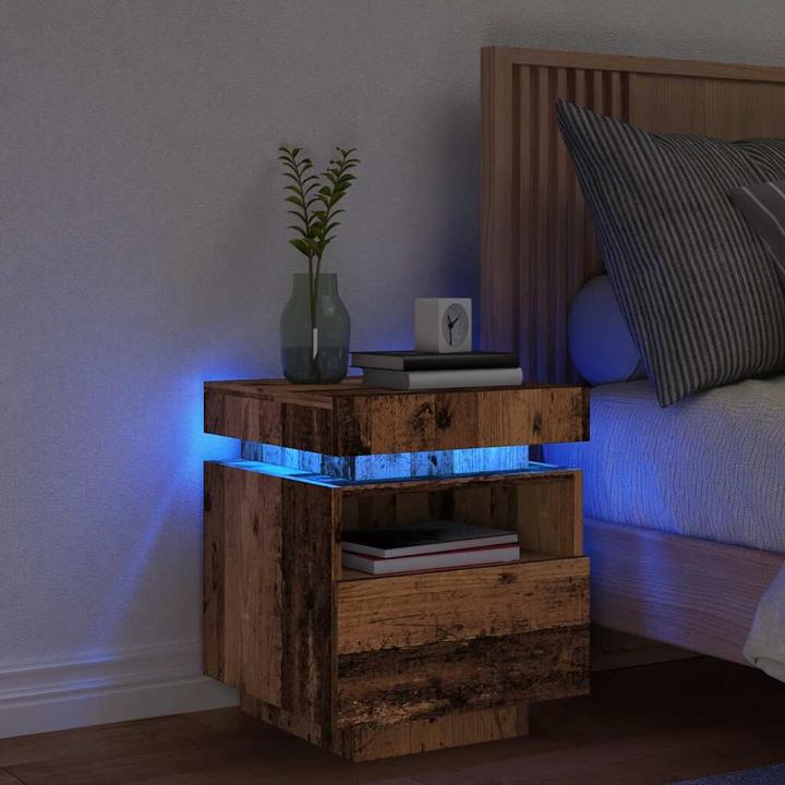 Immagine prodotto vidaXL Nachttisch (40 x 39 x 48.50 cm)