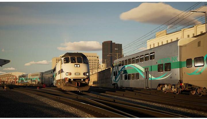 Immagine prodotto astragon Train Sim World 5 (PS5, DE)