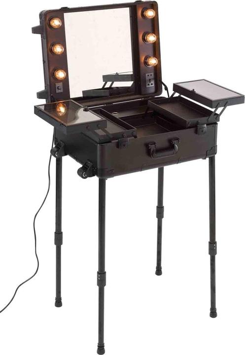 Produktbild Check.In Visagisten-Studio-Trolleykoffer "Los Angeles" /PC (57 l)
