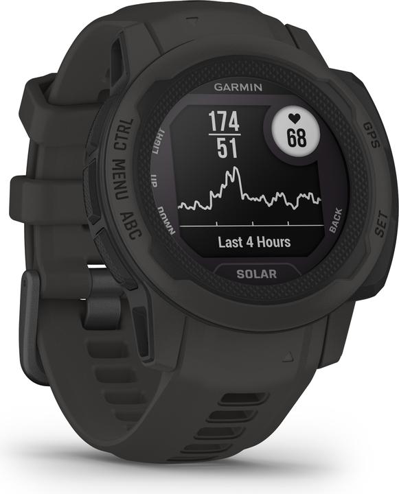 Actual product image Garmin Instinct 2S Solar (40 mm)