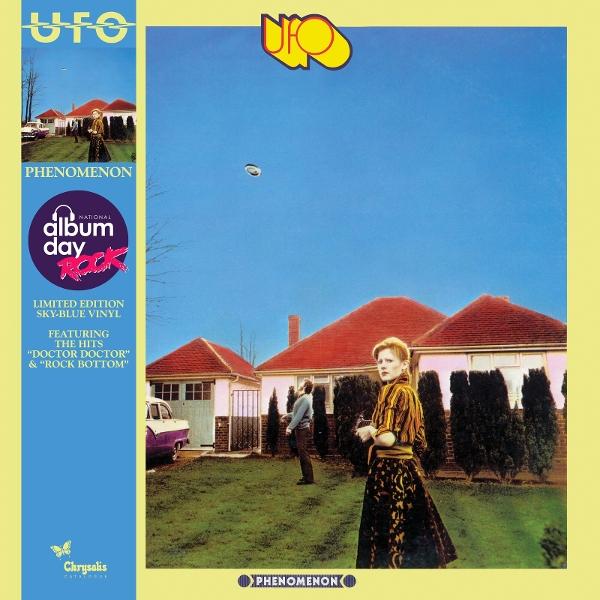 Produktbild Phenomenon (UFO)