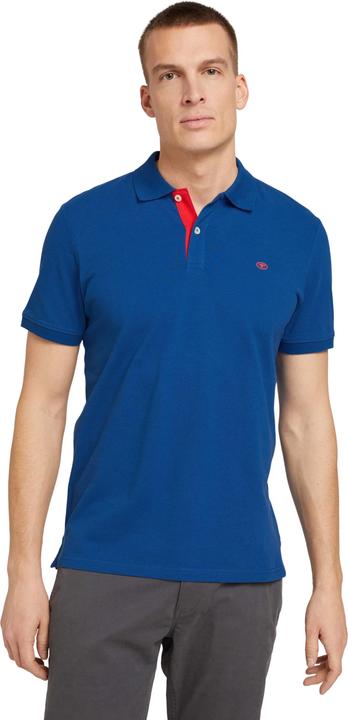 Image du produit Tom Tailor Polo Basic Polo avec petit logo brodé (XL)