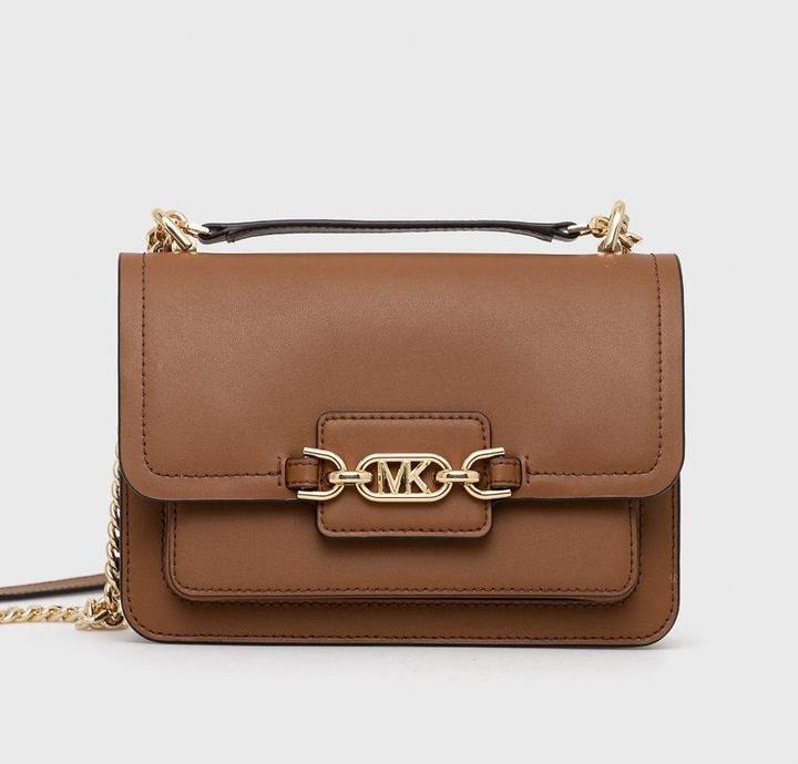 Produktbild Michael Kors Handtasche Heather Large - Hellbraun