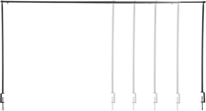 Actual product image Esschert Design Table clamp