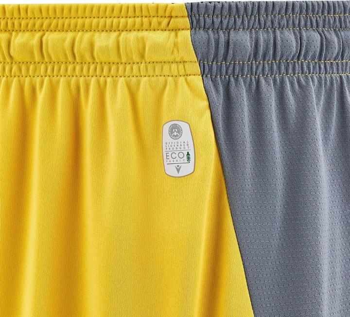 Actual product image Macron Udinese Away Shorts 2024/25 (M)