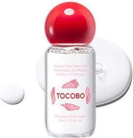 Actual product image Tocobo Vita Berry Pore Toner - 30ml (Face toner, 30 ml)