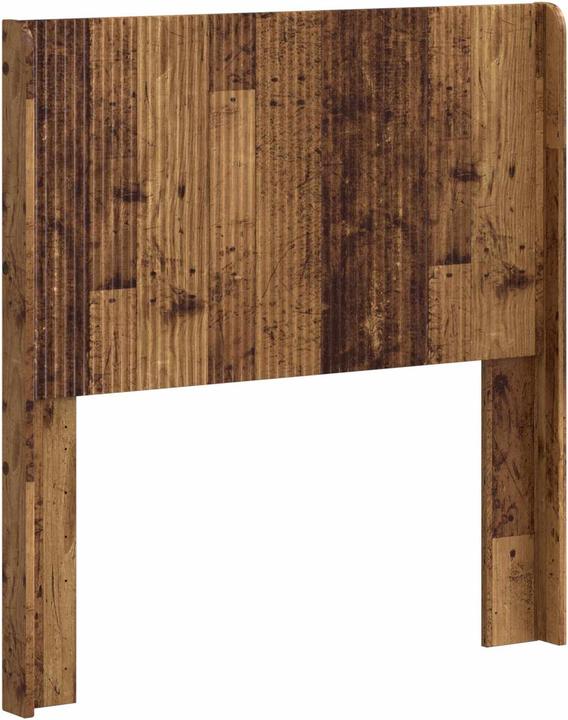 Actual product image vidaXL Modernes Kopfteil (7 x 7 x 100 cm)
