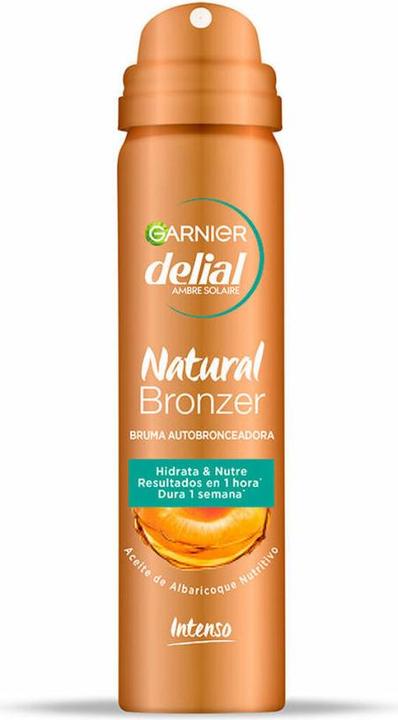 Produktbild Garnier NATURAL BRONZER bruma autobronceadora #intenso 75 ml (Selbstbräunungsspray, 75 ml)