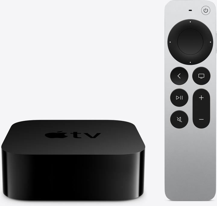 Produktbild Apple TV HD 32GB (2. Gen) (32 GB, tvOS 14)