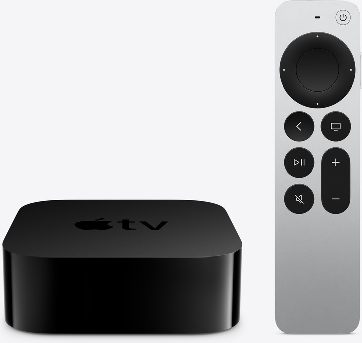 Produktbild Apple TV HD 32GB (2. Gen) (32 GB, tvOS 14)