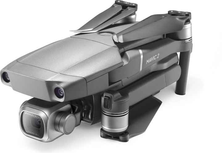 Image du produit DJI Mavic 2 Pro (31 min, 907 g, 20 Mpx)