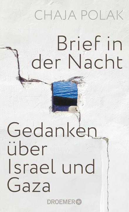 Produktbild Brief in der Nacht (Deutsch, Chaja Polak, 2024)