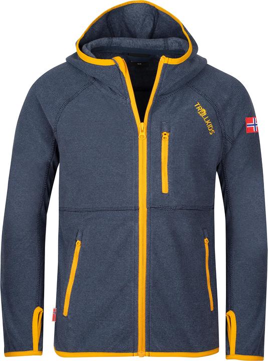 Trollkids Kids Sandefjord Jacket (110)