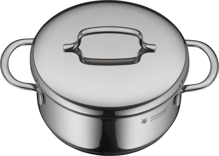 Immagine prodotto WMF Mini stufato pentola (16 cm, Pirofila + casseruola, Pentola, Acciaio inossidabile)
