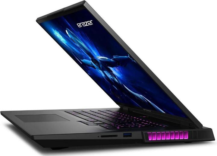 Immagine prodotto Medion 18 U9 W11H BEAST 18 X1 RTX 5070TI (18", 2048 GB, 32 GB, DE, Intel Core Ultra 9 275HX)