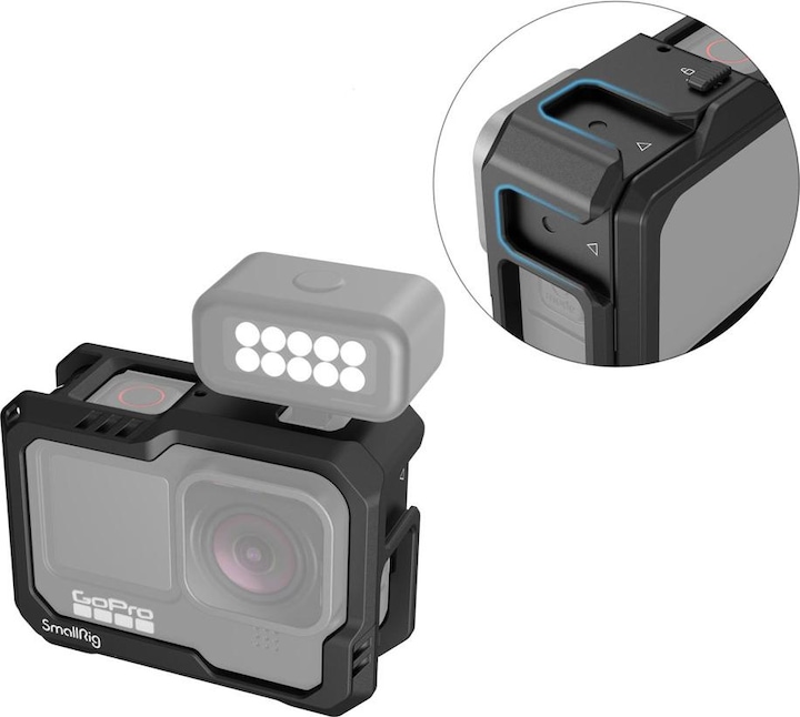 Actual product image SmallRig Cage Kit 3083C (Hero 12, Hero 11, Hero 10, Hero 9)