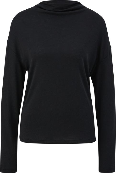 Produktbild Comma Longsleeve mit drapiertem Ausschnitt (40)