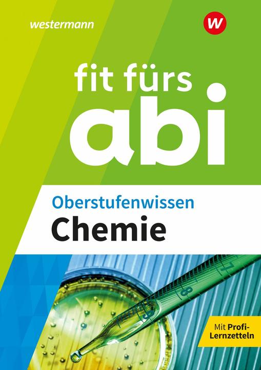 Fit fürs Abi Oberstufenwissen Chemie (German, Wolfgang Kirsch, Brigitte Schlachter, Marietta Mangold, Michael Korb, 2024)