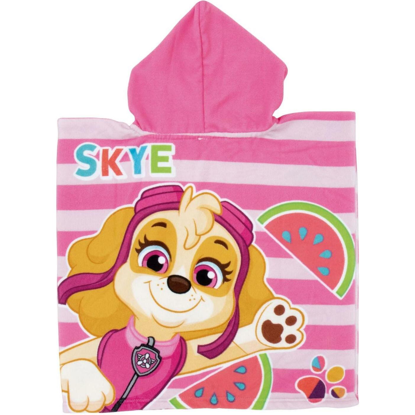 Thumbnail - Babybadetuch, Paw Patrol