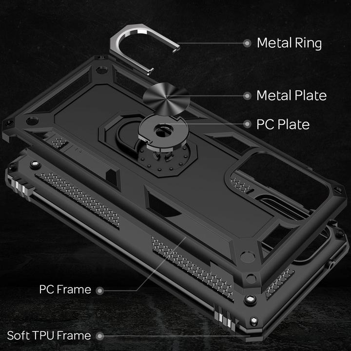 Image du produit Nalia Étui pour téléphone portable (Samsung Galaxy A52, Samsung Galaxy A52 5G, Samsung Galaxy A52s 5G)