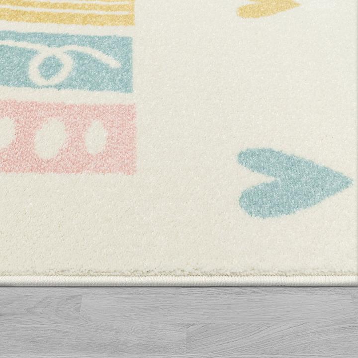 Produktbild Paco Home Regenbogen (220 x 160 cm)