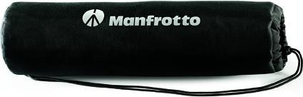 Actual product image Manfrotto Compact Action with photo-video head, black (Metal)