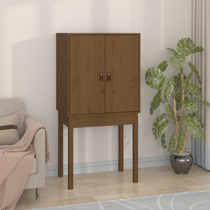 Image du produit vidaXL Highboard (60 x 40 x 120 cm)