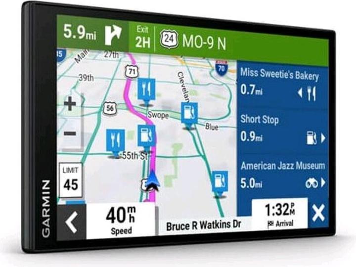 Image du produit Garmin DriveSmart 76 MT-D (7")