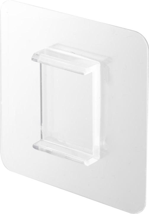 Image du produit Yamazaki Porte-serviettes à crochet adhésif TOWER