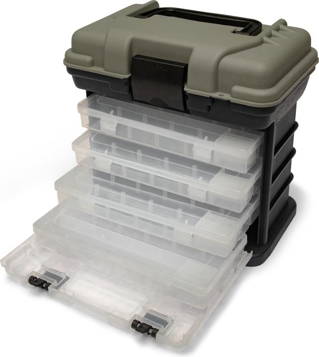 Immagine prodotto Zebco Kufr Trophy Tackle Box Station