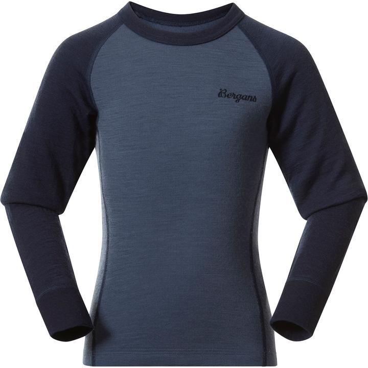 Actual product image Bergans Inner:Dual Merino (116)