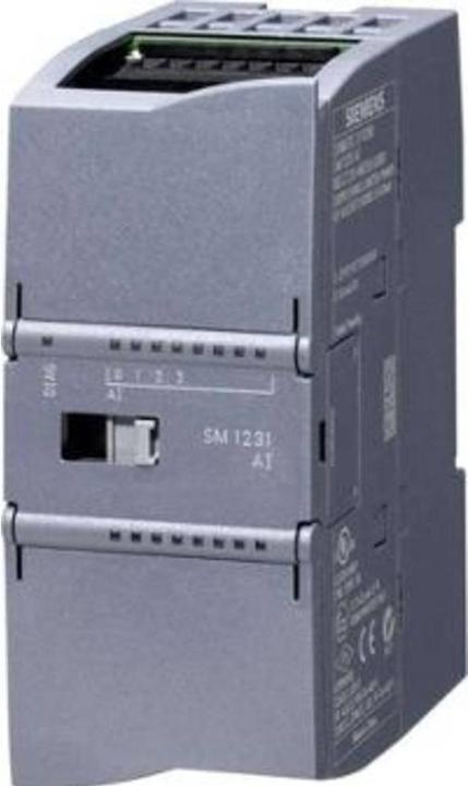 Actual product image Siemens PLC expansion module S7-1200 SM 1231 6ES7231-4HF32-0XB0 (Analogue actuator)
