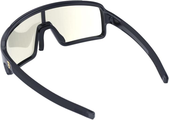 Produktbild BBB Brille Chester Narrow PH, schwarz (Glanz Blau)