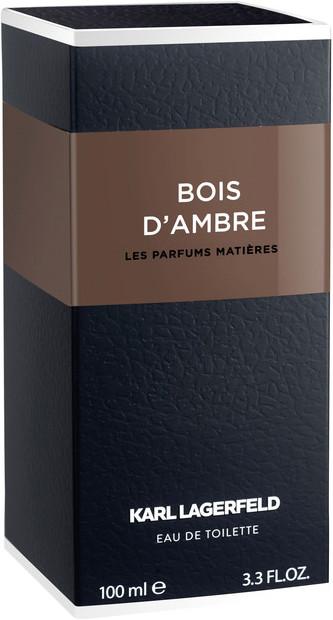 Produktbild Karl Lagerfeld Bois d'Ambre Eau de Toilette (Eau de Toilette, 100 ml)