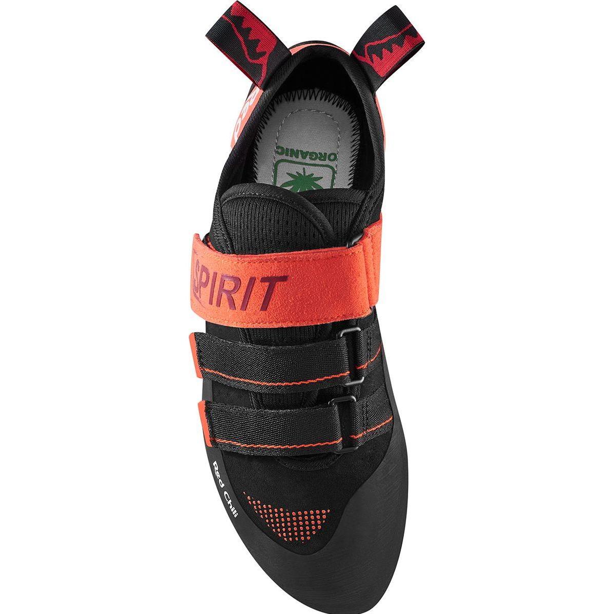 Thumbnail - Red Chili, Herren, Kletterschuhe, Spirit IV Kletterschuhe (41), Schwarz